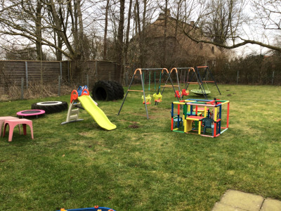 Unser Garten
